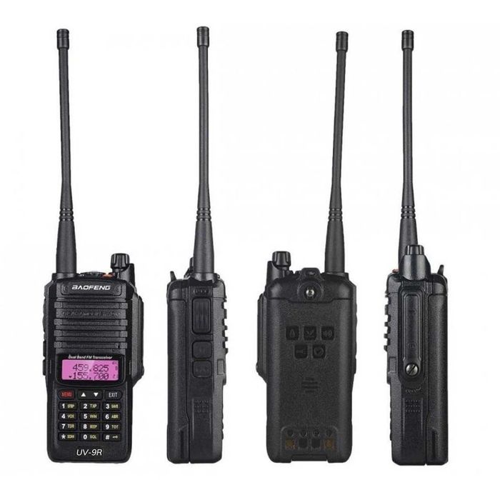 Професионална Радиостанция UV-9R Baofeng