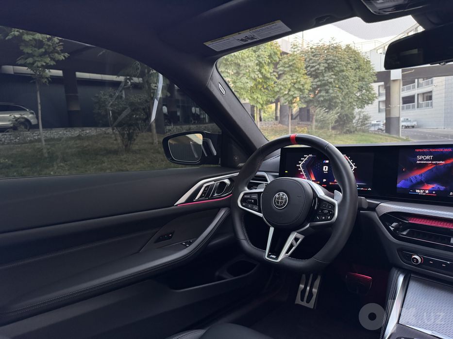 Продаю Bmw m440xi 2025