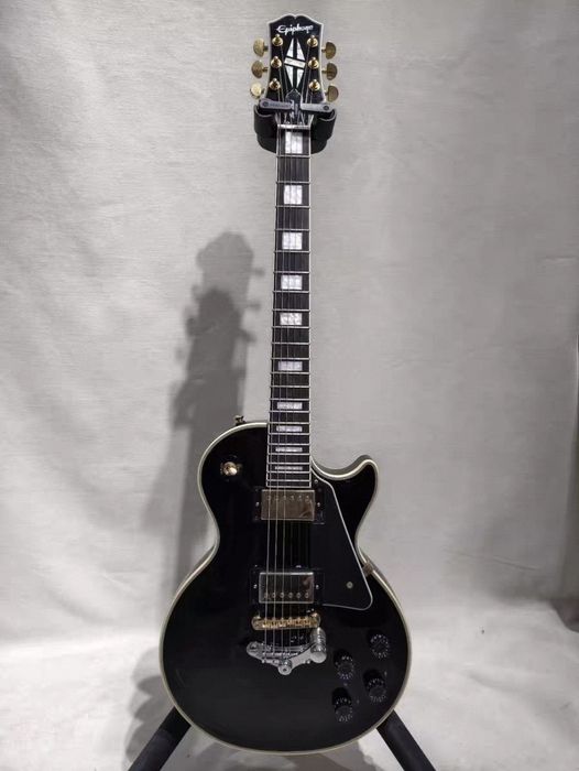 Epiphone Les Paul Custom black