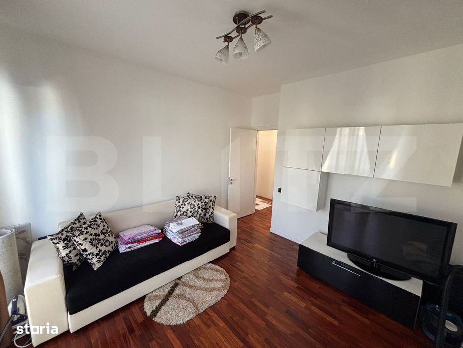 Apartament elegant si spatios – 103 mp | Manastur | Curte privata