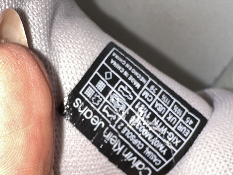 Calvin Klein мъжки кецове