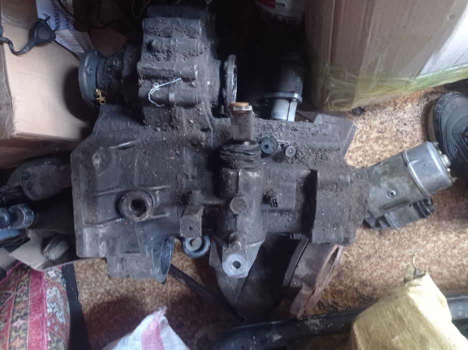КПП гольф 2  нужен ремонт