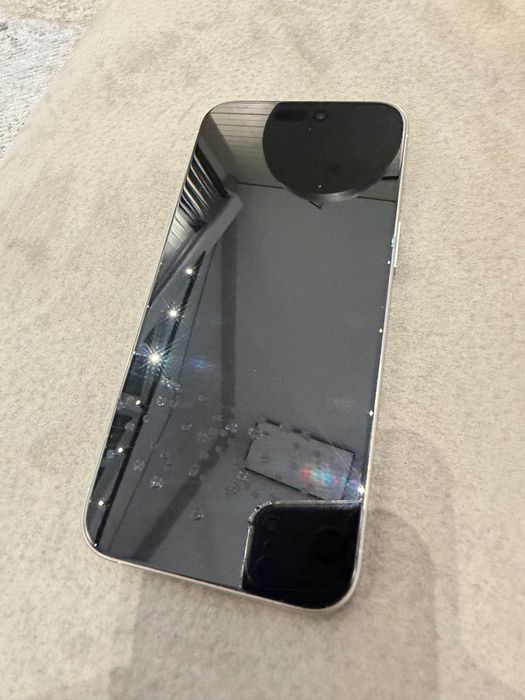 Iphone 15 Pro Max 512, белый SIM+ESIM