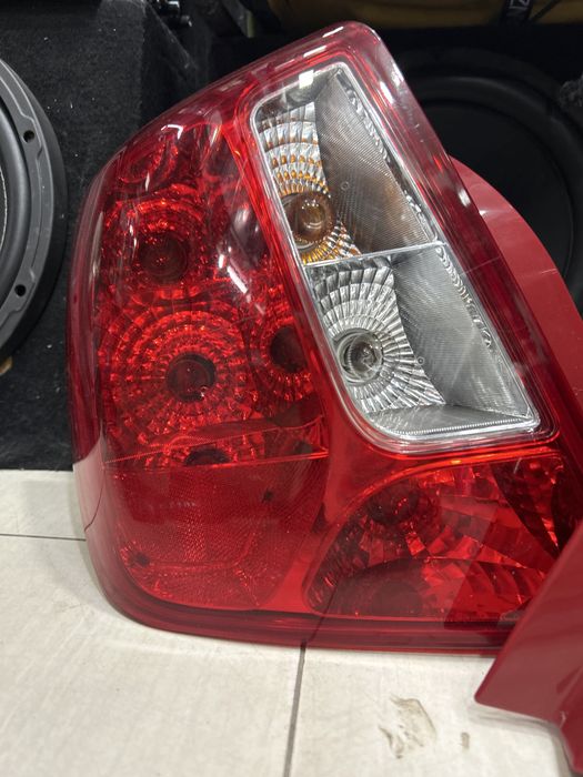 jentra orqa stop holati ideal