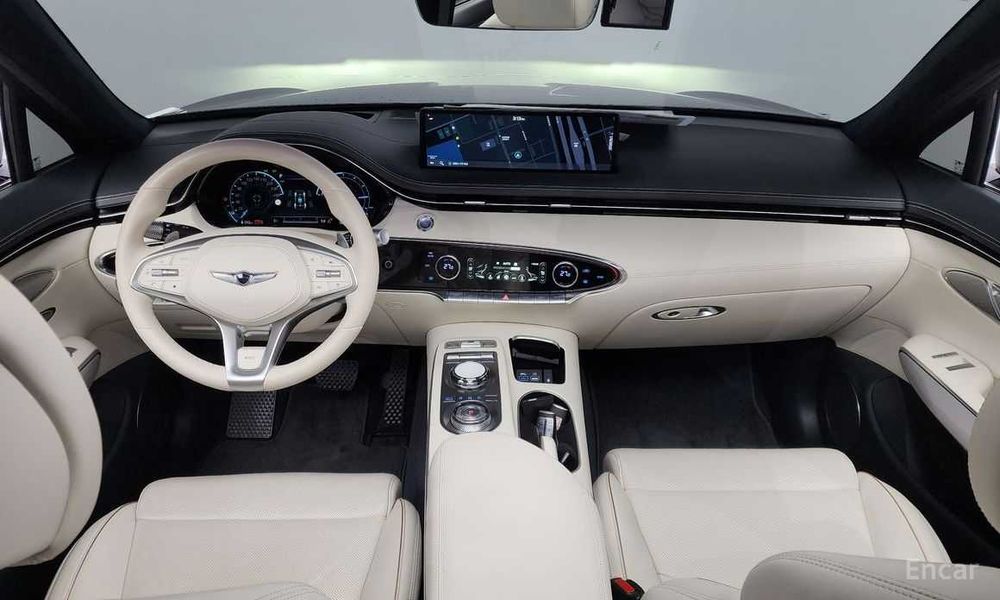 Genesis GV70 Electrified e-AWD