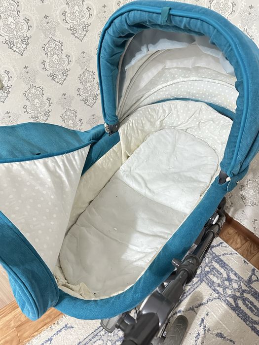 Продам коляску 2в 1 Speeddy Sweet Baby