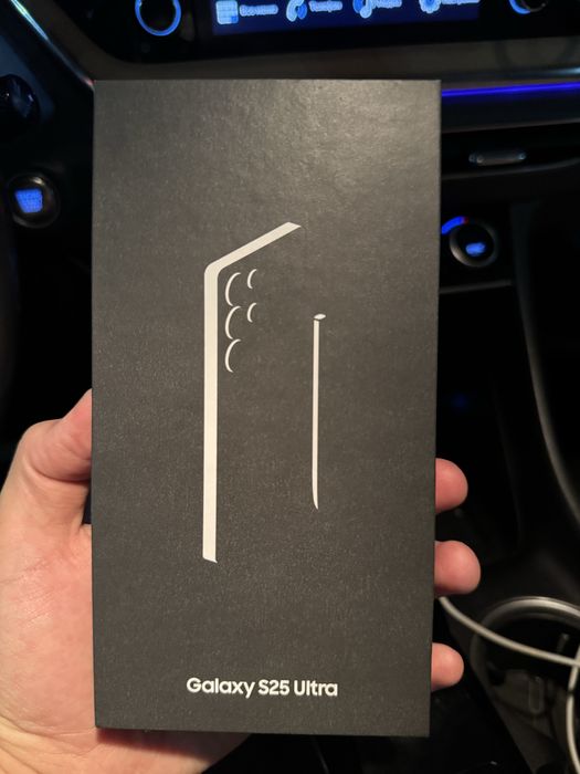 Samsung S 25 Ultra 512