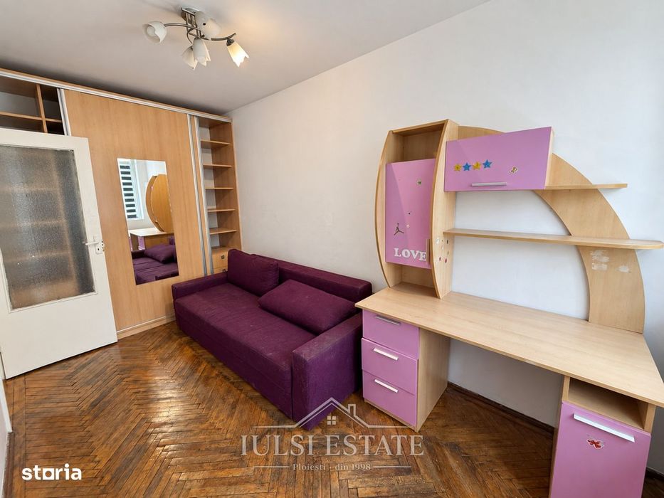 Apartament 3 camere Mobilat zona Caraiman - Ctin Brezeanu