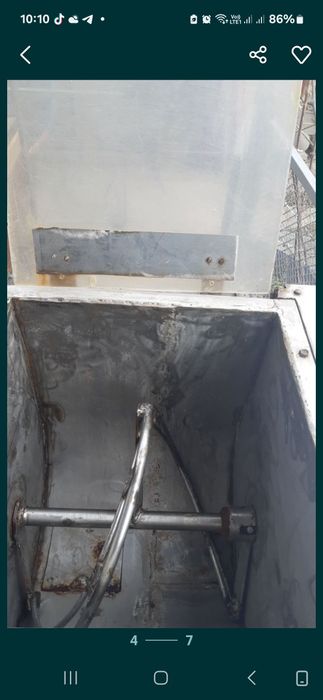 Срочно продам  мешалку!