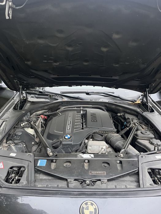 BMW F10 535i X Drive M-Pack