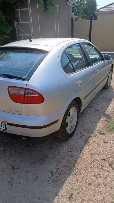 SEAT Leon 2002 — imagine 3