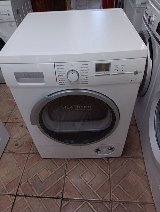 Сушилня с термопомпа Сименс Siemens Blue Therm 7кг А++ 2 год.Гаранция!