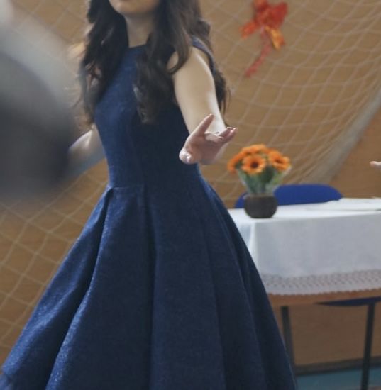 Срочно продам вечернее платье.