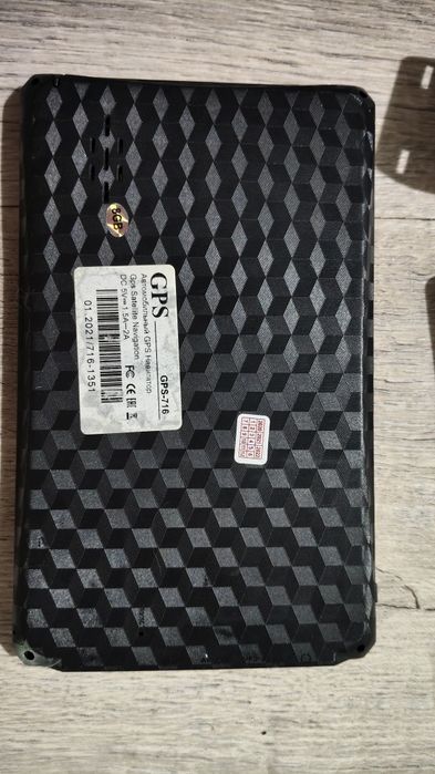 Продам Навигатор Pioneer GPS716