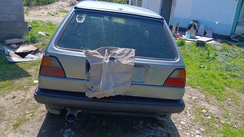 Продам гольф 2 торг есть