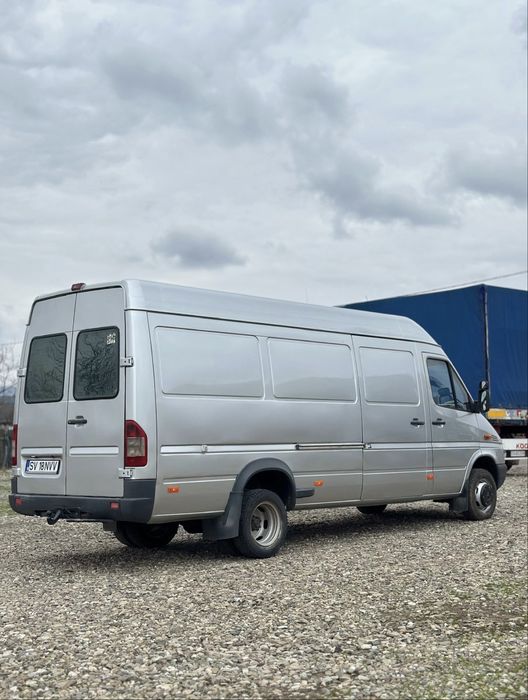 MERCEDES-BENZ Sprinter 0 — imagine 5