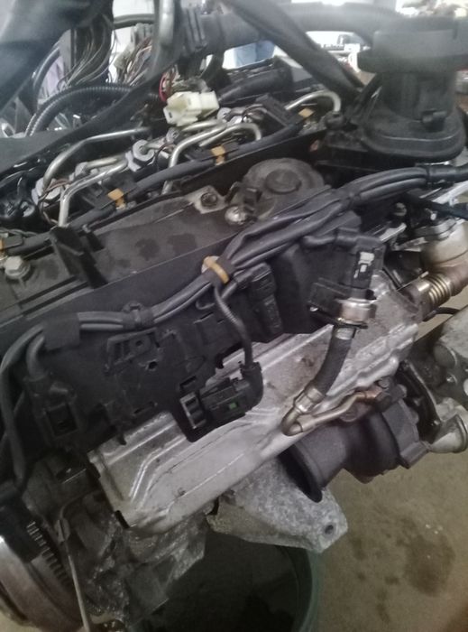 Piese BMW F10  ,2.0 diesel N47 ,2012