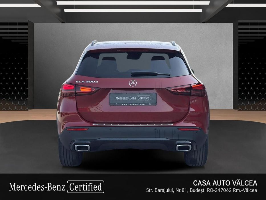 MERCEDES-BENZ GLA 2025 — imagine 38
