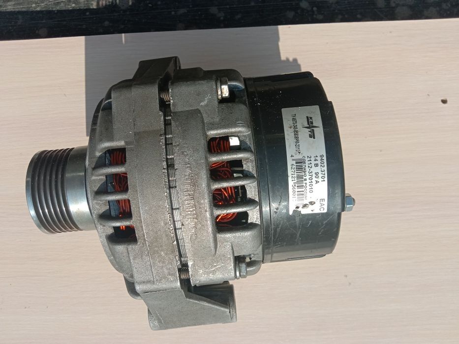 Продам бу гениратор ваз 2110 ,2115,гранта,