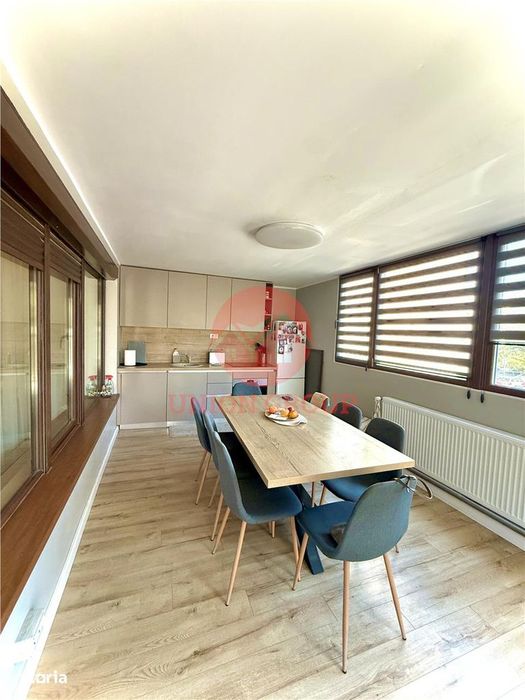 Apartament 2 Camere si 2 Bai | Zona Eden | Curte interioara | 2 Locuri