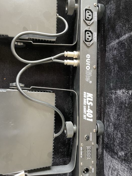 Set Proiectoare Eurolite KLS-401