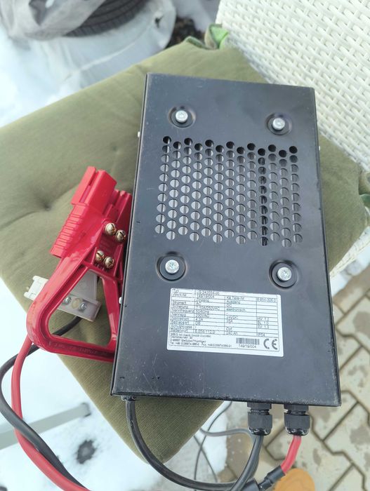 Încărcător mode LG 243554-ob , pentru stivuitoare,mașini de curățat