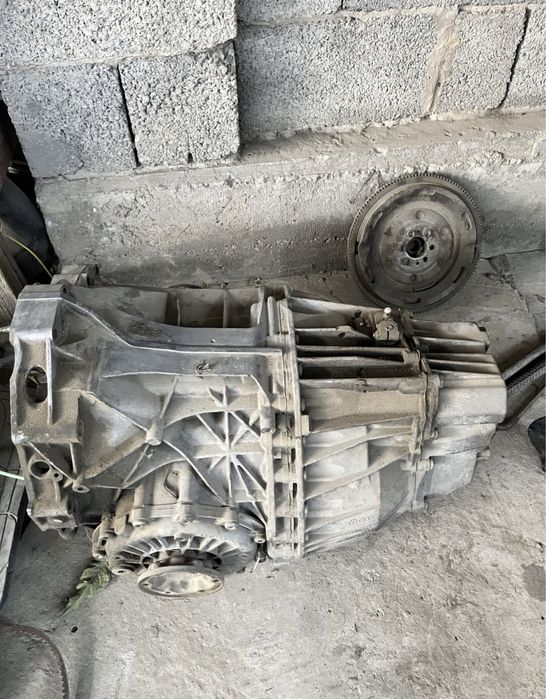 Ауди а4 с6 акпп варятор