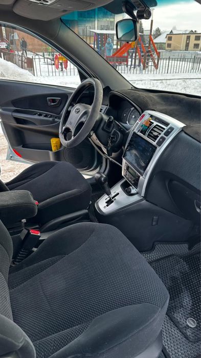 Hyundai Tucson 2007