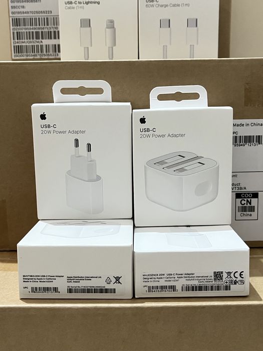 iphone zaryadchik Apple Adapter 20w ayfon zaryadka