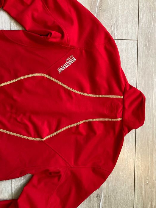 Gore Running Wear X-Run Ultra WINDSTOPPER Soft Shell горнище горница S