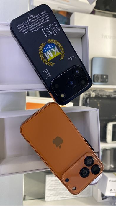 Iphone 17 pro max mini