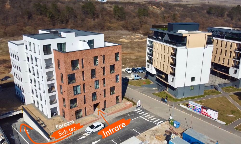 Apartament de inchiriat