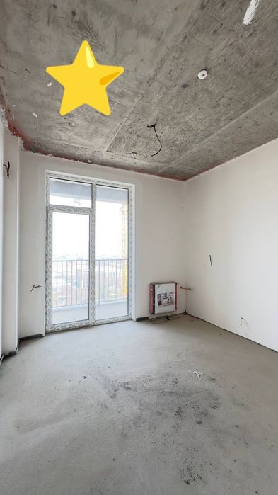 ЖК NRG Jomiy 2-х комнатная 47,08м2‼️Ул. Уста Ширин