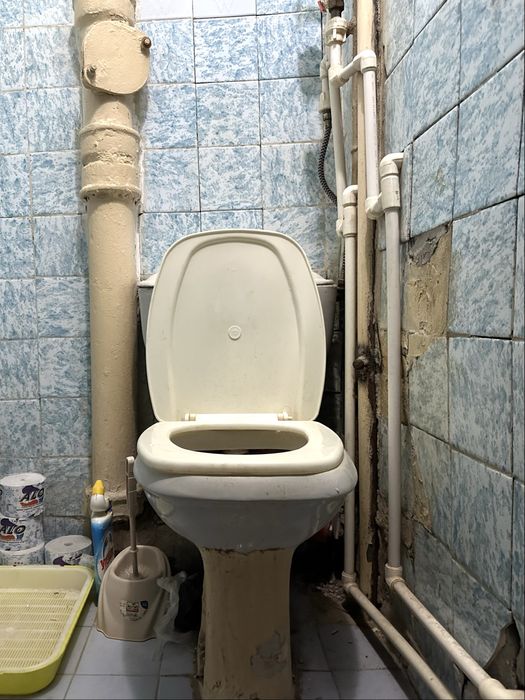 2-ух комн. 2/2/4 Тузель1, Галантерейка, 77-серия 58м*, кирпич. Tuzel.