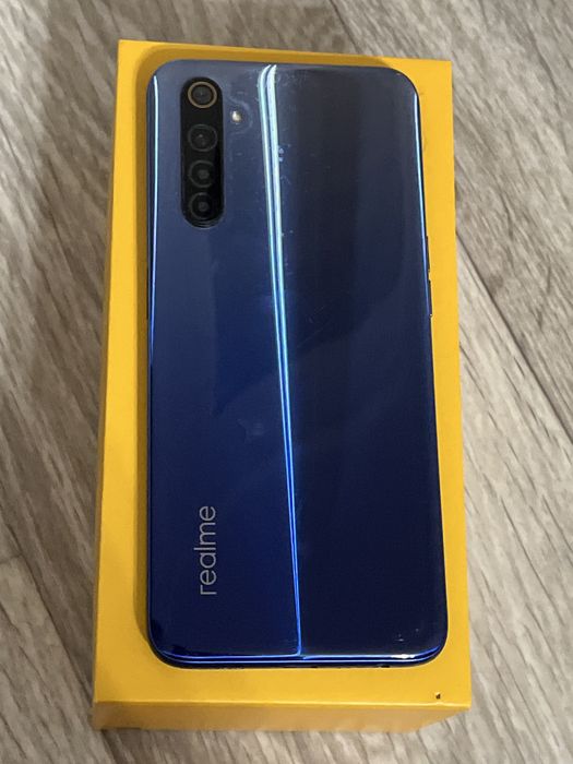 Продается Realme 6