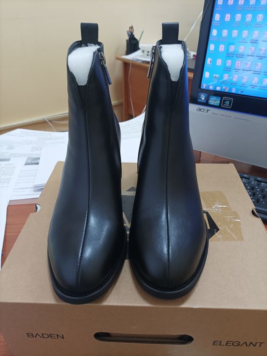 Ботинки весна р.39