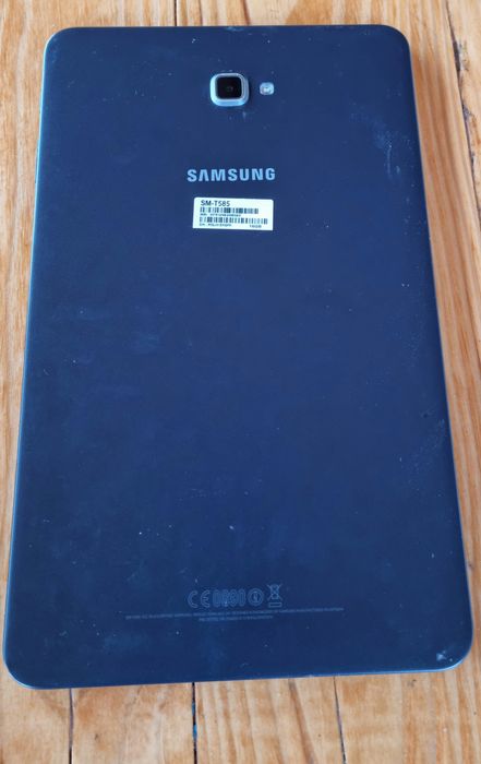 Tabletă Samsung Tab 6 SM-T585,  10.1" + husă magnetică