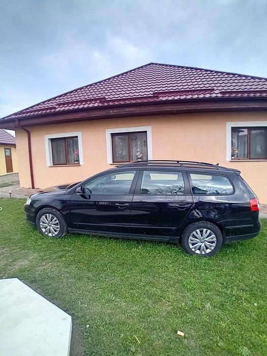 VOLKSWAGEN Passat 2007 — imagine 2