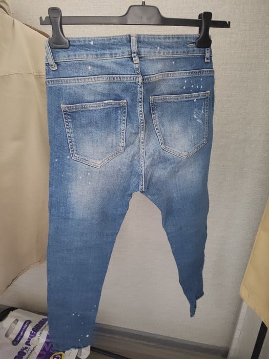 Джинсы Zara оригинал