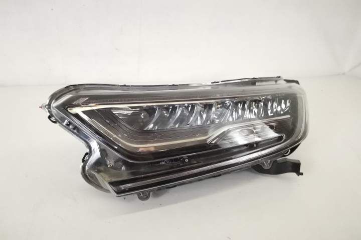 Ляв фар Оригинален Led Авариран Хонда / Honda CR-V 5 фейслифт [Преведе