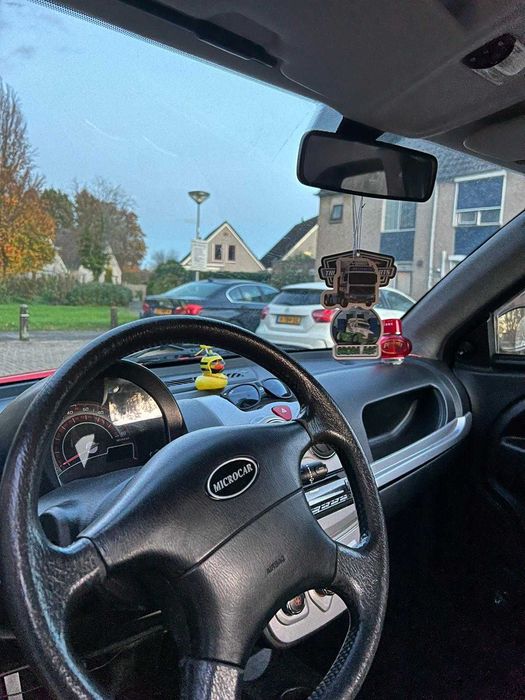 Microcar Highland 2017 diesel, 2 locuri, permis 16 ani