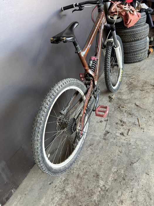Commencal supreme v2