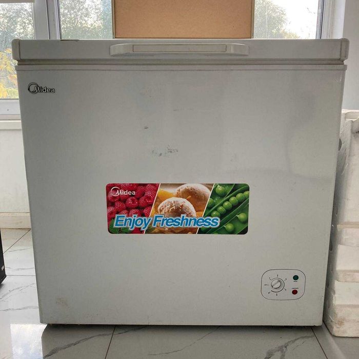 Морозильник Midea AS-260C / sk143572