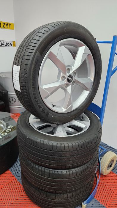 Jante Audi R19 Q3  Rotor Vw Tiguan Skoda Kodiaq Seat Tarraco
