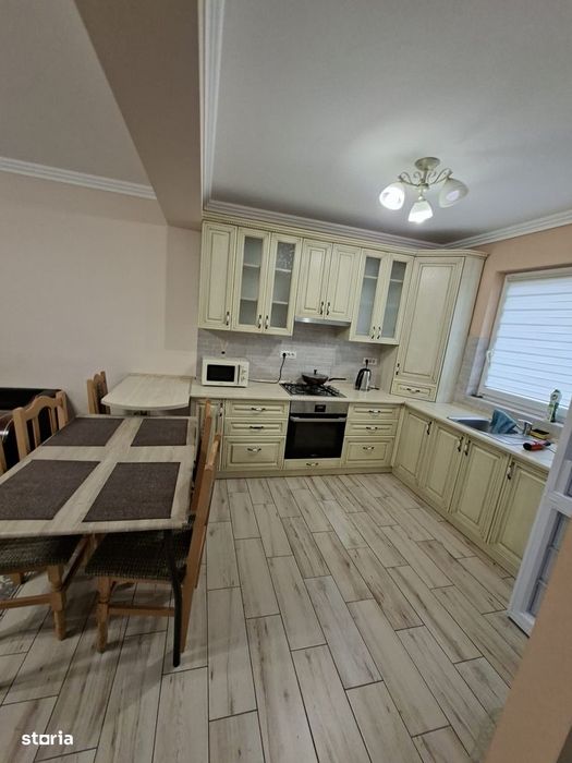 Ipotesti -duplex de inchiriat , mobilat, zona super