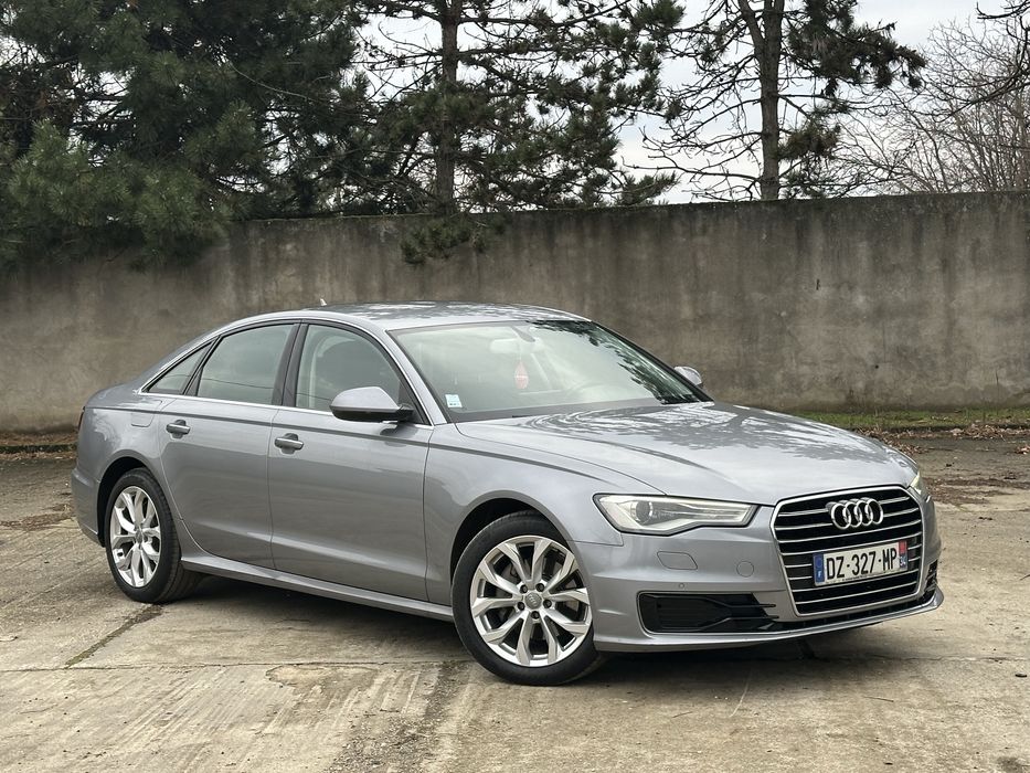 Audi A6 Ultra/2.0 Tdi 190CP/Euro 6/Navi/Stare Ireprosabila