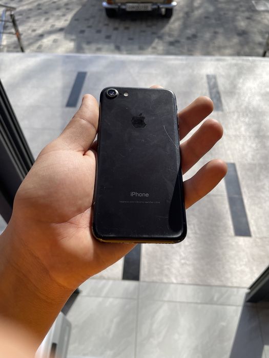 айфон 7 32 гб 100%