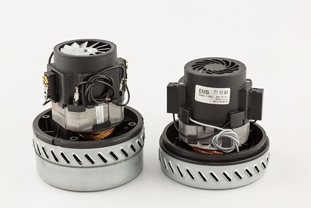 Motor aspirator profesional diferite modele