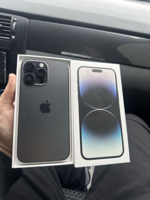 iPhone 14 pro max 2 sim