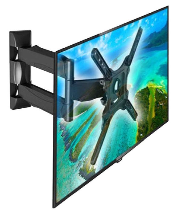 Установка продажа кронштейны угловые диагональ "32-55".  North Bayou